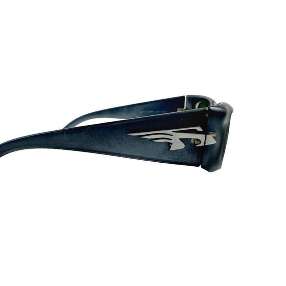 Rare Vintage Arnette Sunglasses Dirty Harry 215-4515 Grey Surf Skateboard Snow - Picture 6 of 9